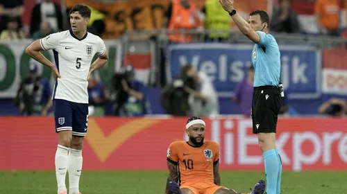 Ce a scris presa batavă după ce Depay a fost scos în minutul 35 al semifinalei Anglia – Olanda! S-a aflat adevăratul motiv al deciziei lui Ronald Koeman, care a șocat pe toată lumea: „Sfârșit trist de EURO 2024”