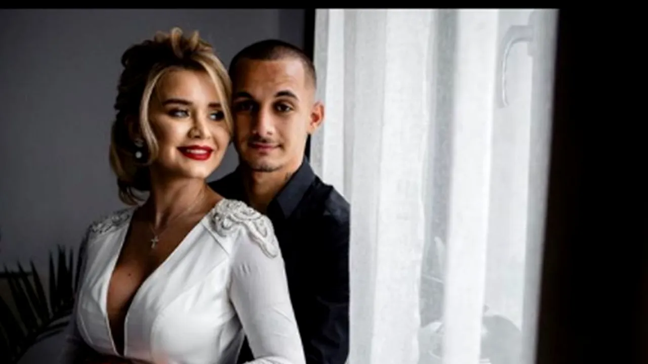 Superb! Alexandru Mitriță s-a transferat în Arabia Saudită pentru a fi mai aproape de soția sa însărcinată | GALERIE FOTO