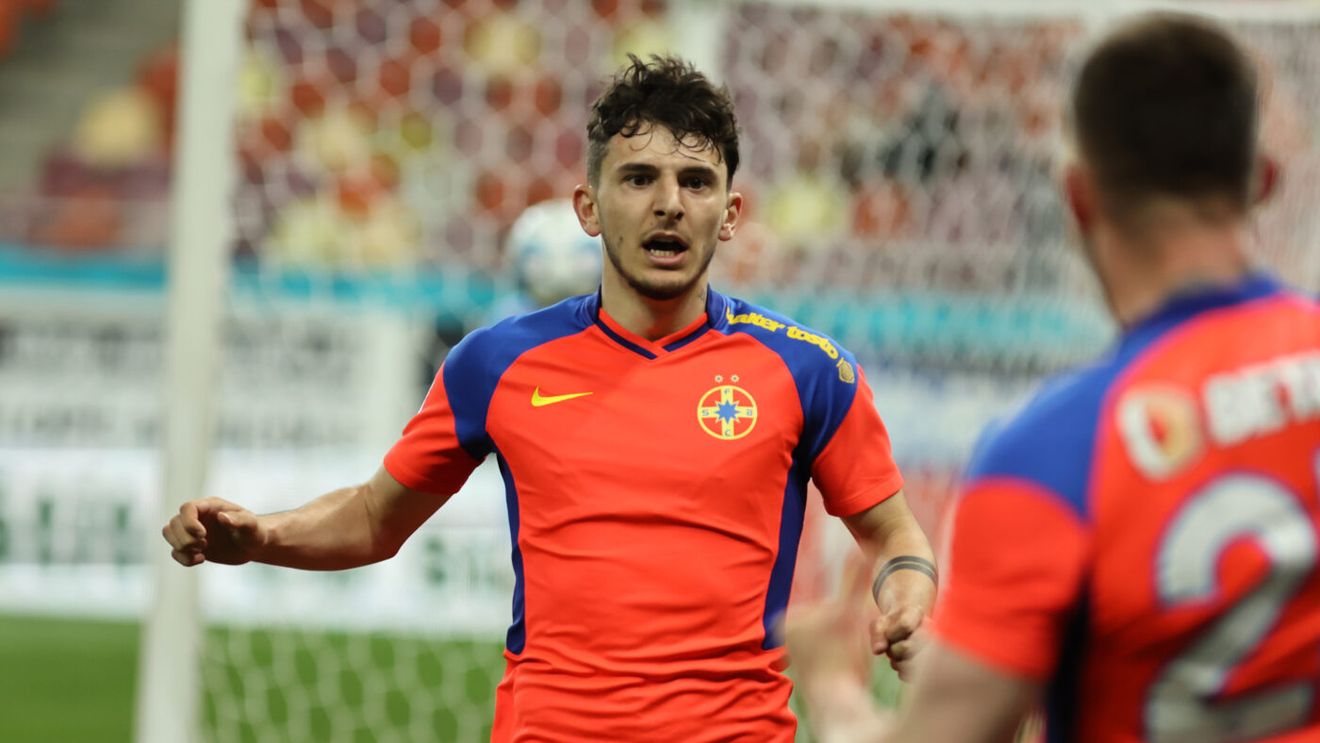 Mihai Stoica îl dă de gol pe Ianis Stoica, după declarațiile făcute la finalul amicalului FCSB - Zimbru Chișinău: „A venit și m-a rugat să ia el numărul 9!”