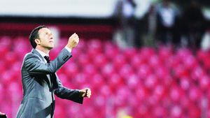 Steaua merge să atace!** MM Stoica: "Strategia noastră nu include 0-0"