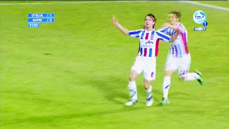 FOTO Asta e faza zilei în Liga I!** Neagu, trimis în gard de Antal