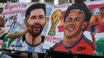 UNIC! Leo Messi și Lamine Yamal au scris istorie împreună: e pentru prima oară când se întâmplă așa ceva într-o finală a Cupei Mondiale!