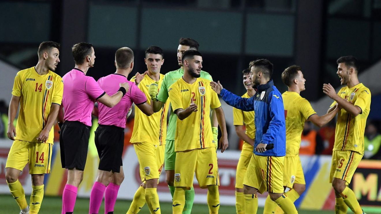 Radu Boboc, scos din lot înainte de România U21 - Malta U21, din cauza unor probleme medicale! I-a fost rău și staff-ul nu a vrut să riște