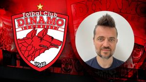 Cine e Gelu Sulugiuc, afaceristul din domeniul Inteligenței Artificiale, care a intrat în acționariatul lui Dinamo. A fost în loja „câinilor” la derby-ul cu FCSB