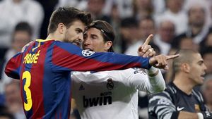 Încă un RĂ‚ZBOI câștigat de Real:** LOIALITATE extremă dovedită de "galactici"! Legea Bosman o face pe BarÃ§a să piardă jucători