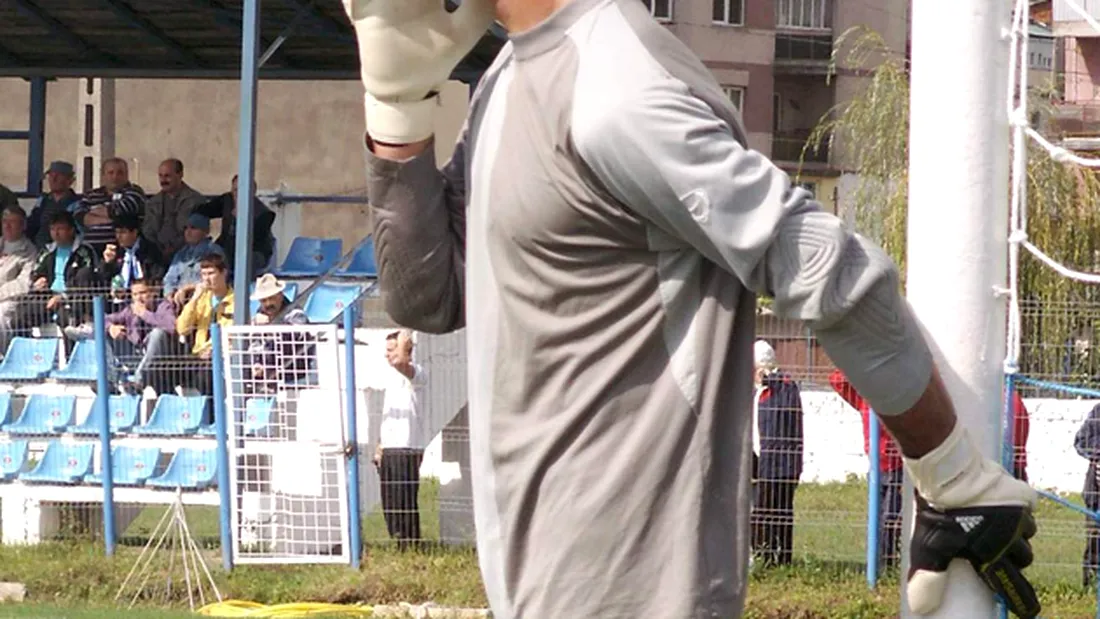 Bogdan Miron,** disputat de CFR și Dinamo