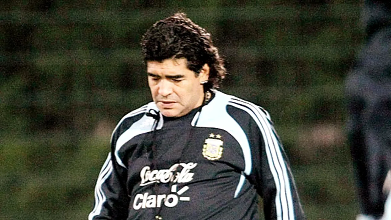 Maradona: 