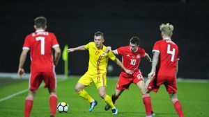 INTERVIU | Alexandru Cicâldău sau mijlocașul care a pus pe "jar" Liga 1. Jucătorul șlefuit de Hagi e pregătit pentru naționala mare: "Sper să nu dezamăgesc". Ce spune despre interesul FCSB-ului și mirajul unui campionat puternic