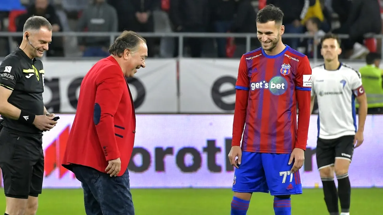 Legenda clubului Steaua s-a săturat de scandalul cu FCSB: „Din două echipe, de ce să nu facă una ca lumea?!”