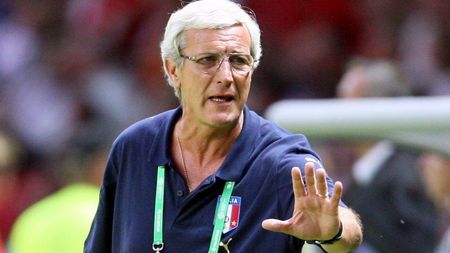 Lippi: "Anglia nu are jucători buni"