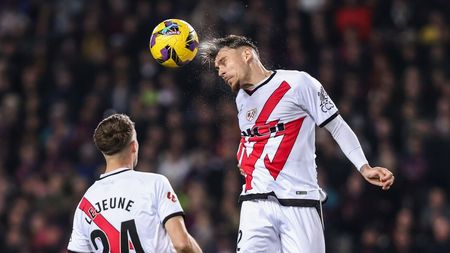Ce notă a luat Andrei Rațiu, după FC Barcelona - Rayo 1-0