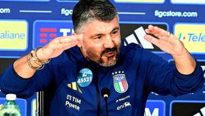 Presa italiană DISTRUGE naționala lui Gattuso după ce a ratat Campionatul Mondial: „Un alt faliment”