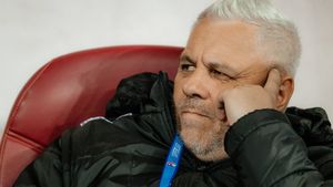 Marius Șumudică a fost DAT AFARĂ de arabi! „N-am reușit”