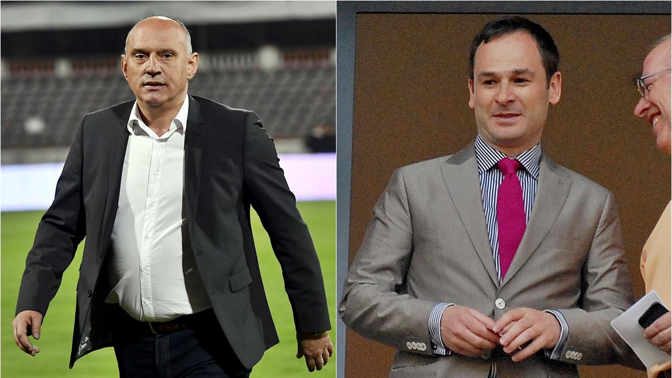 Dinamo reacționează după ce Florin Prunea a dat clubul în judecată! Ce îi pregătește Ionuț Negoiță fostului oficial | EXCLUSIV