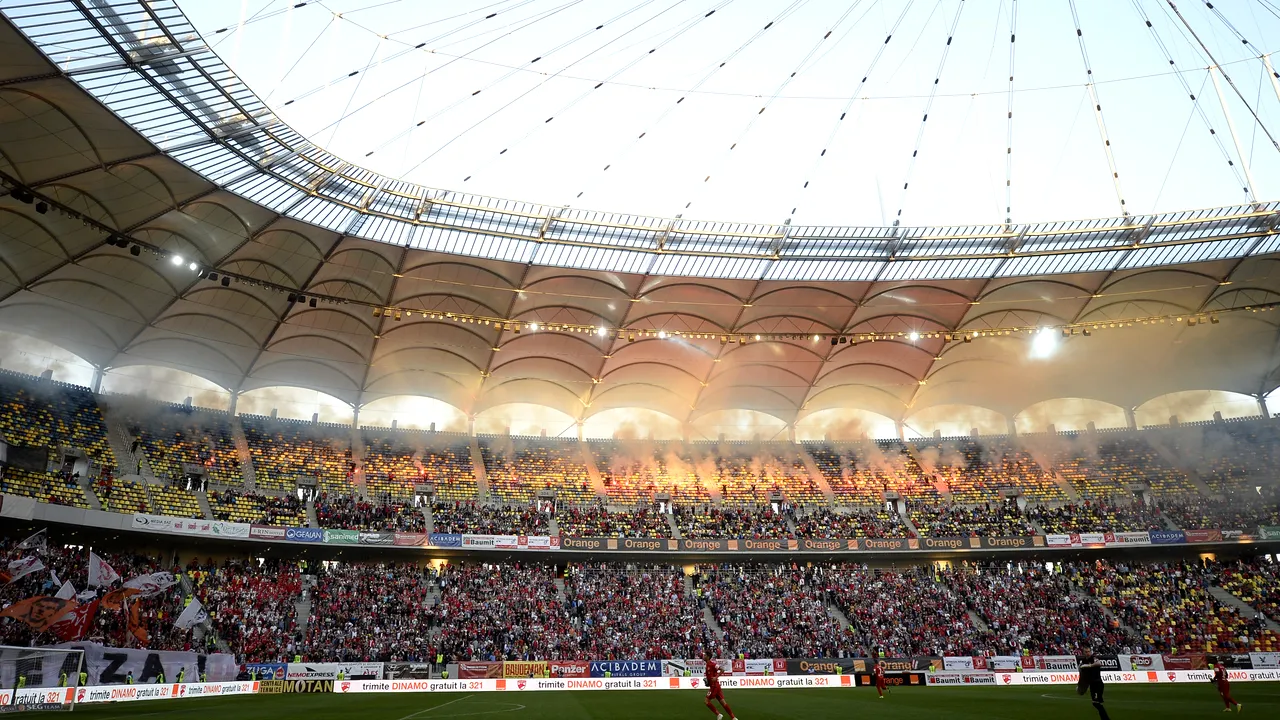 Meciul cu Spania, mutat și el pe Cluj Arena?! Reacția oficialilor FRF în legătură cu problemele Arenei Naționale: 