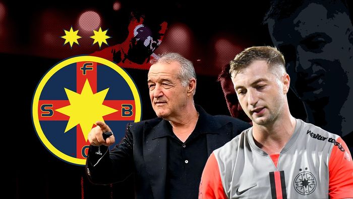 Cum s-a prăbușit mental jucătorul adus ca o vedetă de Gigi Becali la FCSB! Omul care îl cunoaște cel mai bine știe cum s-a produs ruptura: „Bine, mă, lasă-mă în pace! Dă-mă afară și Doamne ajută!”. VIDEO EXCLUSIV