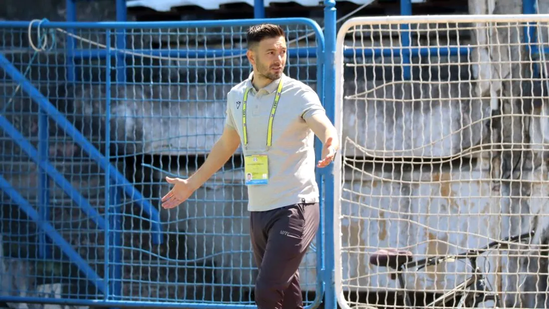 Viorel Ferfelea, ”secund” la CSM Slatina din vară? A confirmat că se sfătuiește cu omul care poate fi numit ”principal: ”Vorbim în fiecare zi”