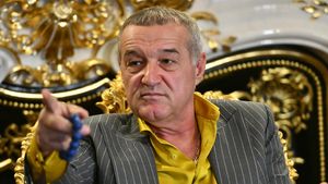 Țeapă de un milion de euro pentru Gigi Becali la transferul fotbalistului impresariat de Giovanni Becali! A venit decizia de la FIFA