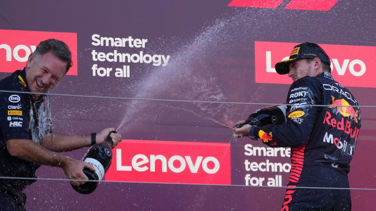 Red Bull, campioană în Formula 1! Max Verstappen, succes clar în Marele Premiu al Japoniei după o cursă de excepție