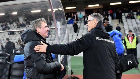 Gică Hagi rămâne un mare campion. Ce gest frumos a făcut pentru prietenul Ioan Sabău