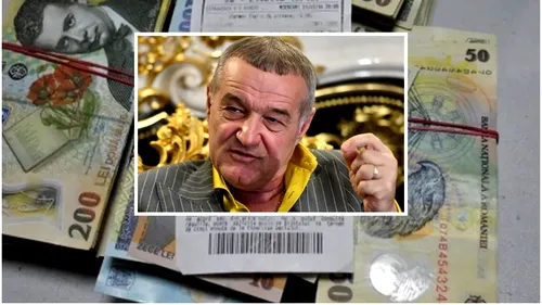 Gigi Becali, autodenunț în direct după ce FCSB a fost eliminată din Conference League! A jucat la pariuri pe calificarea roș-albaștrilor: „Am pierdut 20.000 de euro!” | VIDEO EXCLUSIV ProSport Live