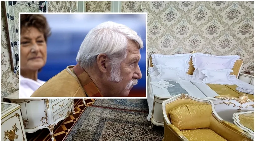 Cum au ajuns Bela și Martha Karolyi, foștii antrenori ai Nadiei Comăneci, să doarmă în patul lui Nicolae Ceaușescu. „Tataie, dacă ai știi asta, te-ai răsuci în mormânt!”