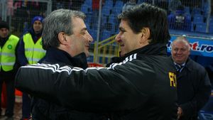 Stoichiță:** "Am sperat tot timpul că vom câștiga! Am avut atitudine și spirit!"