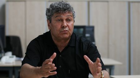 Lucescu: "L-am vrut pe Goian la Șahtior"