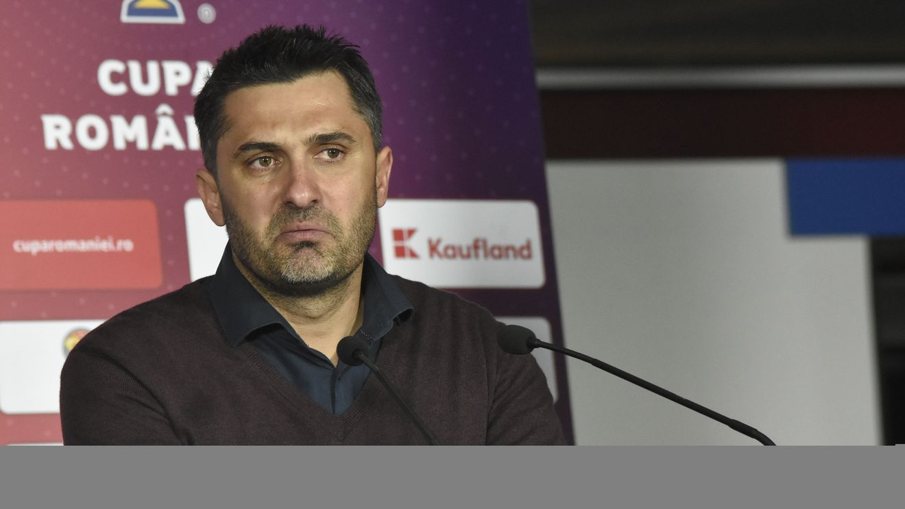 "Sunt convins că am luat decizia corectă". Explicațiile omului care nu a ajuns nici de această dată pe banca tehnică a echipei de suflet. De ce a refuzat Claudiu Niculescu oferta lui Dinamo și momentul în care "am fost puțin derutat"