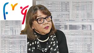 Huzur la FR de Gimnastică după Paris 2024! Ce prime babane s-au propus la COSR pentru subalternii președintelui Carmencita Constantin, 42.000 de euro masorul și 20.000 de euro psihologul! Premiați și ei, Bitang și Belu ar fi anunțat că refuză banii. EXCLUSIV