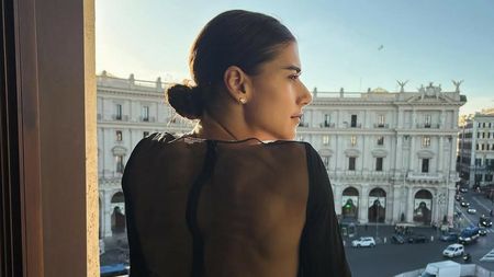Ce e, de fapt, între Sorana Cîrstea și Jannik Sinner. Italienii au dezvăluit legătura dintre ei