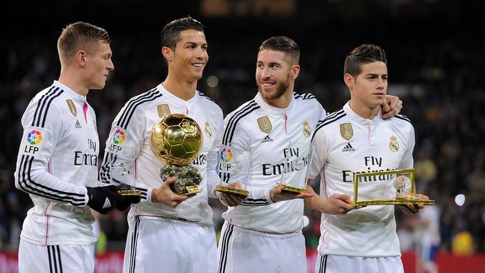 O nouă mutare de senzație pe axa Real - Juventus? "Ar fi o decizie foarte bună pentru el". Transferul la care nimeni nu se aștepta 