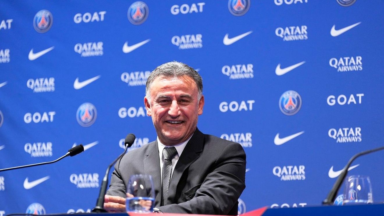 Christophe Galtier e la picioarele lui Leo Messi: „Ireproșabil încă de la început”