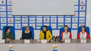 Strategia de dezvoltare a Federației Române de Gimnastică Ritmică 2020 - 2025! Sportive de talie mondială vin, în acest weekend, la București, la Irina Deleanu Cup