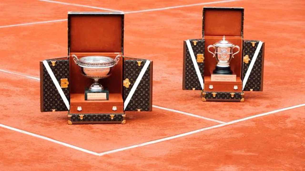 Inovație la Roland Garros | Cine vine special să 