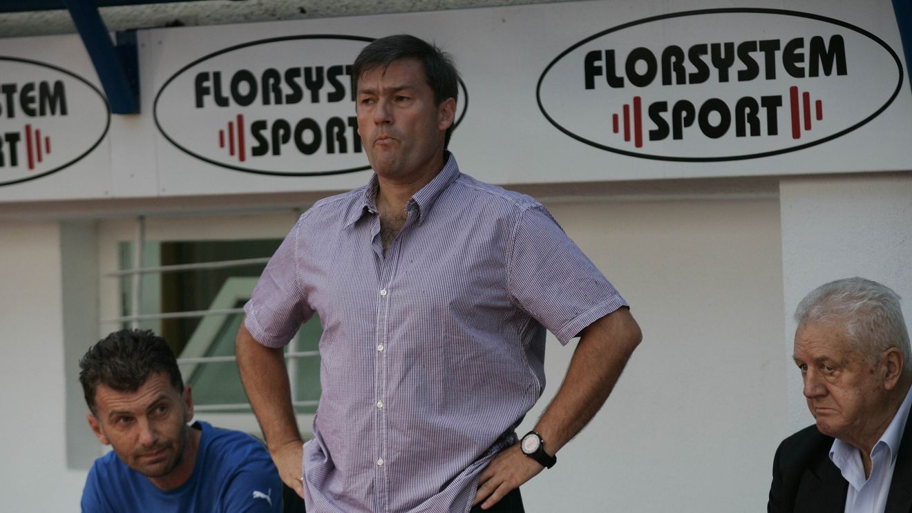 "Am fost varianta ieftină"