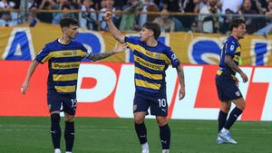 Reacția presei italiene, după ce Cristi Chivu şi Parma au revenit incredibil în meciul cu Inter şi au aruncat în aer lupta la titlu în Serie A. Ce a scris Gazzetta dello Sport