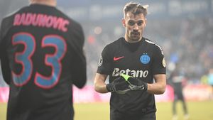 Darius Olaru n-a stat pe gânduri când a fost întrebat de criticii săi: „Îi las să facă asta în continuare”