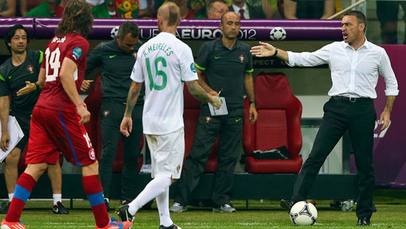 Paulo Bento se gândește deja la finală:** "Nu avem o preferință în privința adversarei viitoare! Avem un obiectiv: să învingem Spania sau Franța"