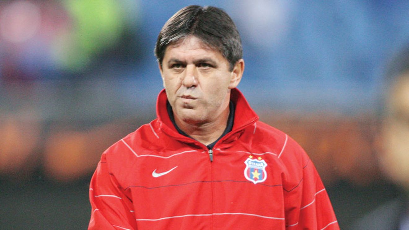 „Obiectivul e titlul, nu Liga"