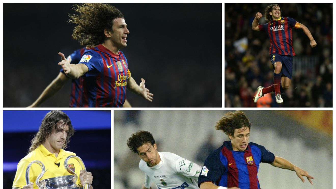 VIDEO - A spus adio după 19 ani. Puyol va pleca la sfârșitul sezonului de la Barcelona