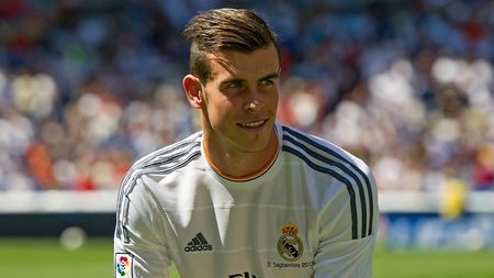 Gareth Bale, la primul antrenament pentru Real Madrid: "Ronaldo a fost primul care i-a urat bun venit"