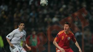 A doua critică pentru Răzvan?** Marica: "Am arătat că dacă atacăm, putem marca"