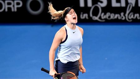 Surpriza uriașă la Dubai! A treia favorită, eliminată de o jucătoare din afara TOP 50 WTA | Era cea mai periculoasă adversară de pe partea de tablou a Simonei Halep