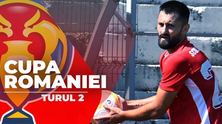 Turul 2 al Cupei României. FCU Craiova a fost eliminată. Cele opt echipe din Liga 2 introduse în competiție s-au impus fără probleme, ba chiar CSM Olimpia Satu Mare a reușit scorul rundei