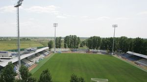 "La Urziceni, zumzetul vuvuzelelor nu se va auzi din cauza zecilor de mii de spectatori!" :)