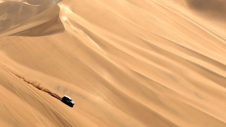 Dakarul începe fără români la start, dar cu două Dacii Duster!