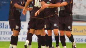 Autocarul Unirii a fost implicat într-un accident rutier!