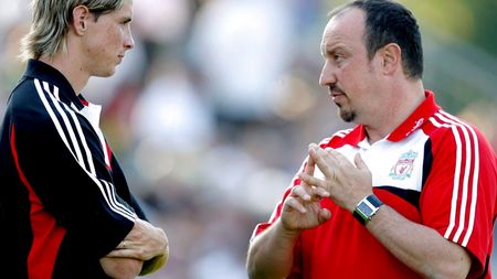 Torres: "Le mulțumesc lui Benitez și lui Gerrard"