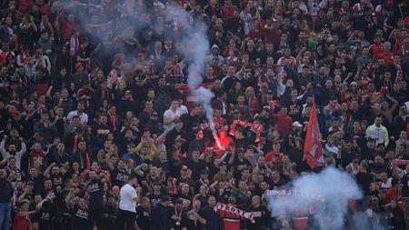 Dinamo - CFR Cluj este deja sold-out cu trei zile înaintea meciului! Planul ultrașilor dinamoviști pentru finalul anului și ideea la care au renunțat | EXCLUSIV